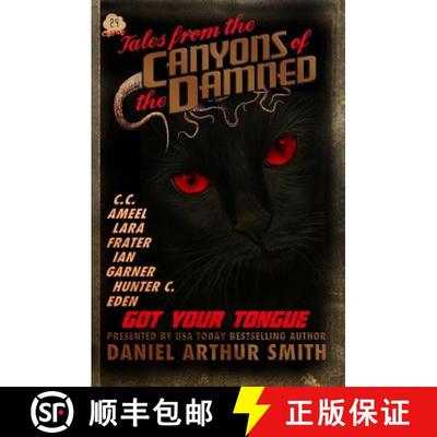 【3-4周达】Tales from the Canyons of the Damned No. 24 [9781946777614]