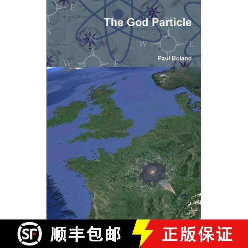 【3-4周达】The God Particle [9781291968743]