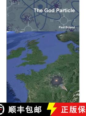 【3-4周达】The God Particle [9781291968743]