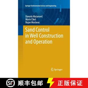 Sand Operation 9783662521045 Construction Well Control 4周达 and
