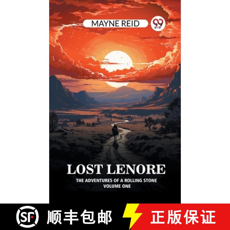 【3-4周达】Lost LenoreThe Adventures of a Rolling Stone Volume One (Edition2024) [9789363059863]