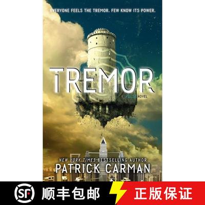 【3-4周达】Tremor [9780062085801]