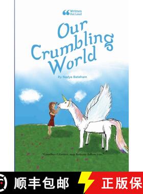 【3-4周达】Our Crumbling World [9781300792000]
