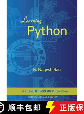 预订 Learning Python [9788193392317]