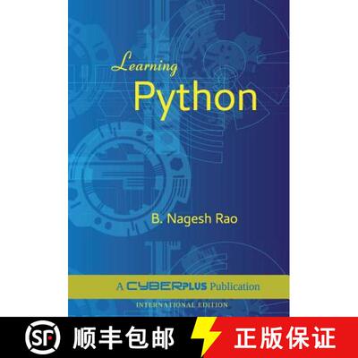 【3-4周达】Learning Python [9788193392317]