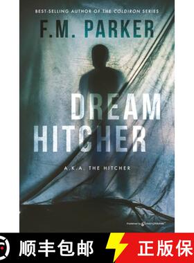 【3-4周达】Dream Hitcher [9798890222053]