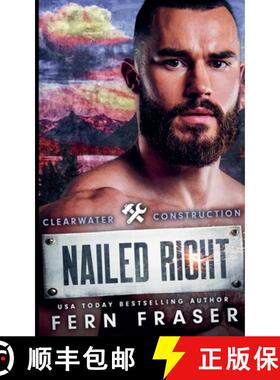 【3-4周达】Nailed Right [9798227299512]