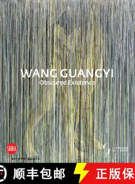 【3-4周达】Wang Guangyi: Obscured Existence [9788857251417]