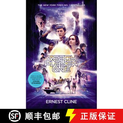 【3-4周达】Ready Player One [9781784754792]