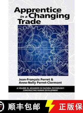 【3-4周达】Apprentice in a Changing Trade [9781617354113]