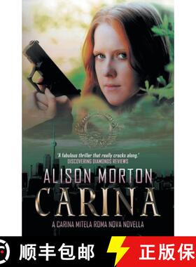 【3-4周达】Carina: A first overseas mission for a newly minted special forces officer in a New Rome [9791097310066]