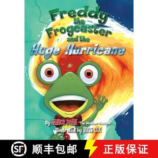 Freddy the Hurricane 9781684510375 Huge 4周达 and Frogcaster