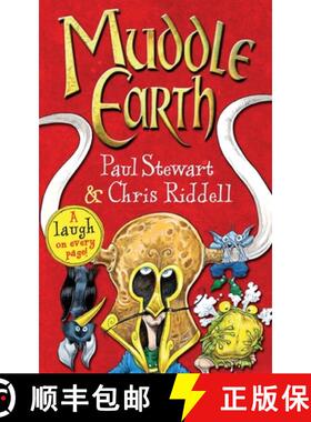 【3-4周达】Muddle Earth [9780330538763]