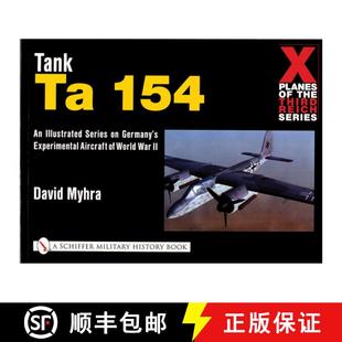【3-4周达】X Planes of the Third Reich - An Illustrated Series on Germany's Experimental Aircraft of ... [9780764311116]