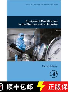 【3-4周达】ELS Equipment Qualification in the Pharmaceutical Industry [9780128175682]