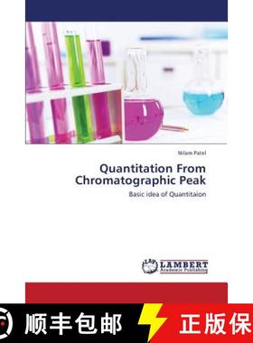 预订 Quantitation from Chromatographic Peak [9783659448133]