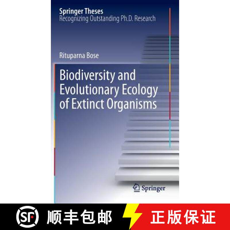 【3-4周达】Biodiversity and Evolutionary Ecology of Extinct Organisms [9783642317200]