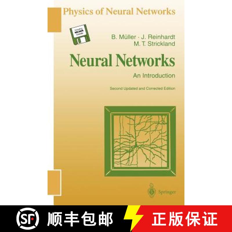 【3-4周达】Neural Networks : An Introduction [9783540602071]