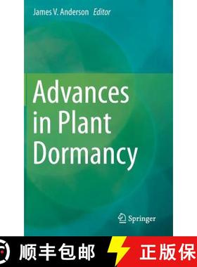 【3-4周达】Advances in Plant Dormancy [9783319144504]