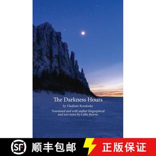 The 9781916012813 Bearne Vladimir 3周达 Korolenko Hours Darkness Colin Texts translated
