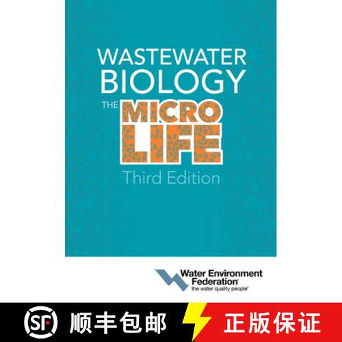 预订 Wastewater Biology: The Microlife [9781572783379]