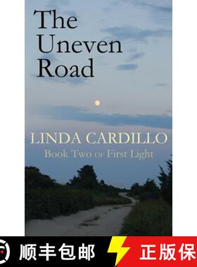 预订 The Uneven Road [9781959102076]