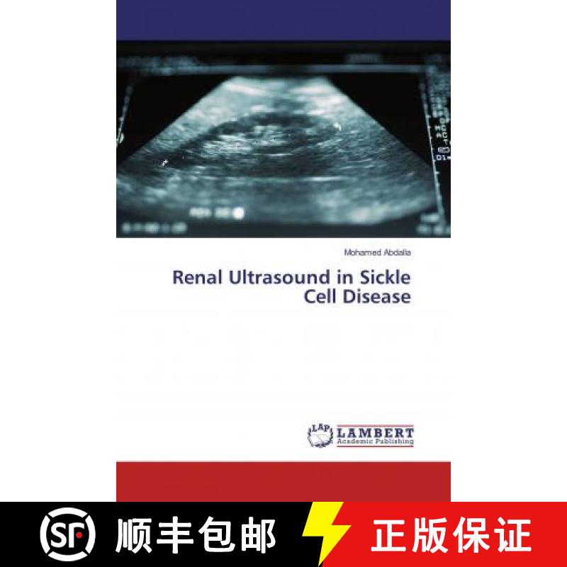 预订 Renal Ultrasound in Sickle Cell Disease [9786137339619]