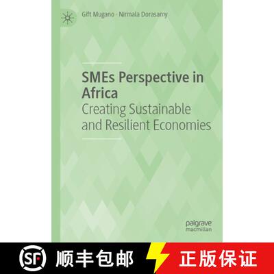 【3-4周达】精装 SMEs Perspective in Africa: Creating Sustainable and Resilient Economies [9783031691027]
