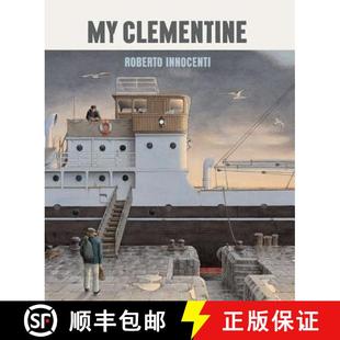 【3-4周达】My Clementine [9781568463230]