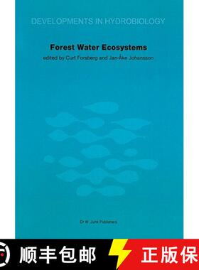 【3-4周达】Forest Water Ecosystems: Nordic Symposium on Forest Water Ecosystems Held at Färna, Centr... [9789061937647]