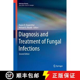 Diagnosis and Infections 9783319330860 Fungal 4周达 Treatment