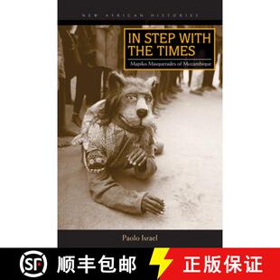 Times with Mapiko Mozambique 4周达 9780821420881 Step Masquerades the