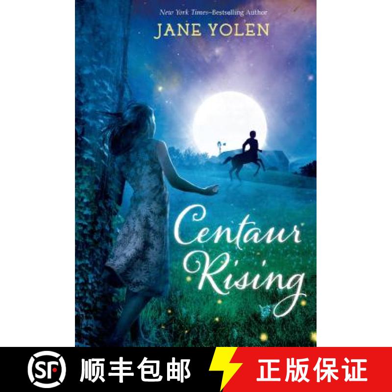 【3-4周达】Centaur Rising [9781250068132]