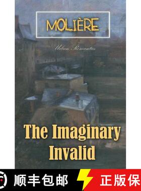 【3-4周达】The Imaginary Invalid [9781787246669]
