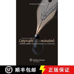 4周達 Refocusing Copyright The Illuminated U.S. 9789041124944 Statute Diffuse