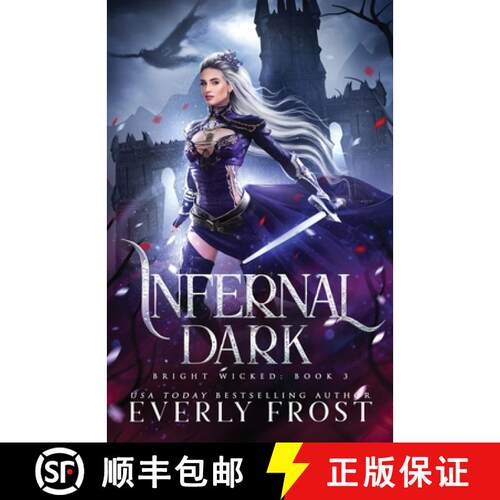 【3-4周达】Infernal Dark [9780645028386]