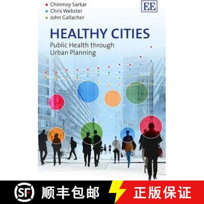 【3-4周达】Healthy Cities : Public Health through Urban Planning [9781781955710]