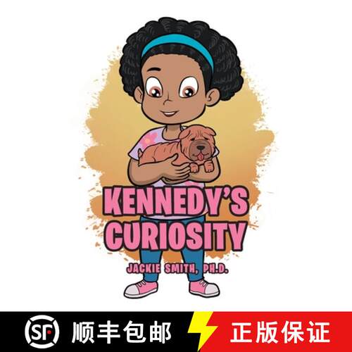 【3-4周达】Kennedy's Curiosity [9781953537522]