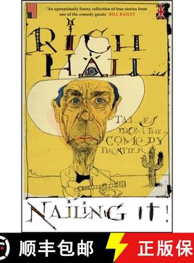 【3-4周达】Nailing It [9781529422450]