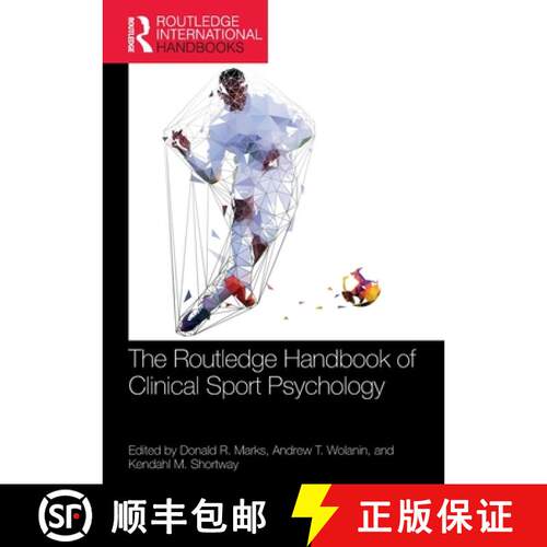 【3-4周达】The Routledge Handbook of Clinical Sport Psychology [9781032038599]