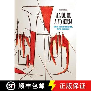 two 9781291673333 TENOR HORN one ALTO 3周达 names instrument