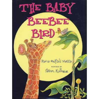 【4周达】The Baby Beebee Bird [9780060517847]