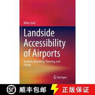 Analysis Modelling Design Landside and 4周达 9783030094157 Accessibility Planning Airports