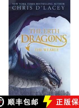 【3-4周达】Erth Dragons: The Wearle: Book 1 [9781408332481]