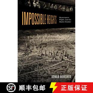 Master 9780816673193 Impossible Flight and Skyscrapers 4周达 Heights Builder the