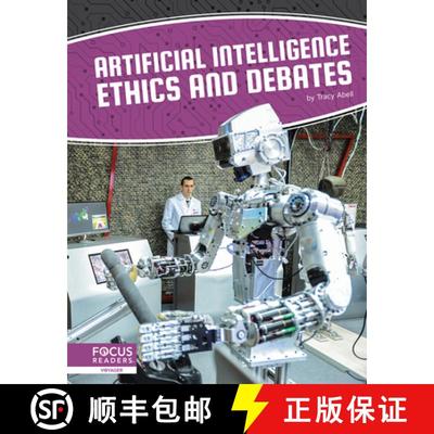 【3-4周达】Artificial Intelligence: Artificial Intelligence Ethics and Debates [9781644931523]