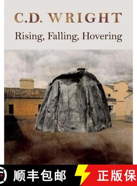 【3-4周达】Rising, Falling, Hovering [9781556593093]