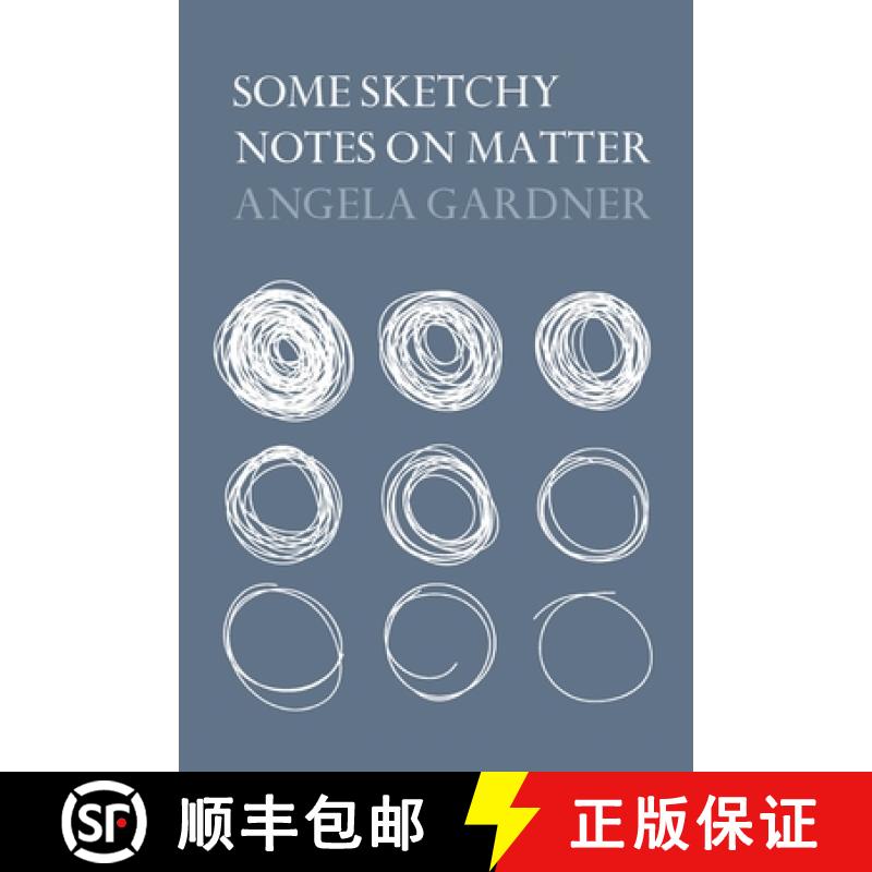 【3-4周达】Some Sketchy Notes on Matter [9780648404248]