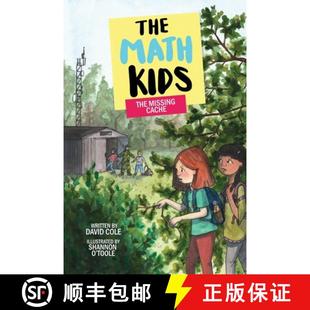 The Missing Cache 4周达 Volume 9781998484089