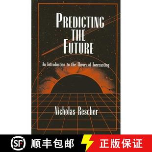 9780791435540 Theory Introduction Forecasting 3周达 Predicting the Future
